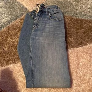 Mens Ariat Boot Cut Jean